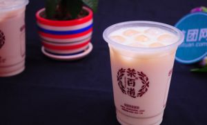 雷竞技奶茶加盟美味成就你